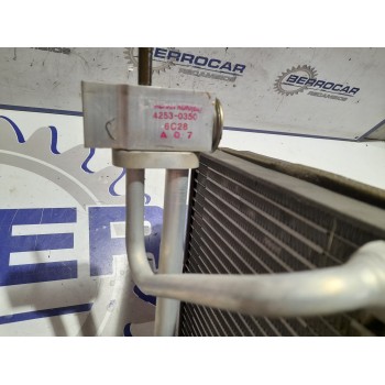 Recambio de radiador calefaccion / aire acondicionado para ssangyong kyron 2.0 xdi referencia OEM IAM 42530350  