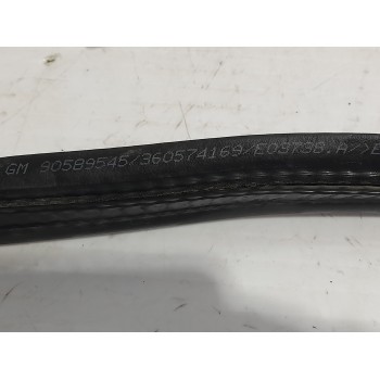 Recambio de gomas contorno puerta para opel zafira a elegance referencia OEM IAM GOMAS 90589545  