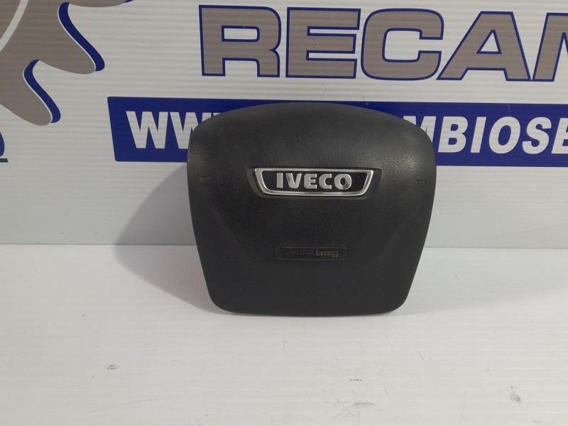 Recambio de airbag delantero izquierdo para iveco daily furgón 2.3 diesel cat referencia OEM IAM 5801561543  