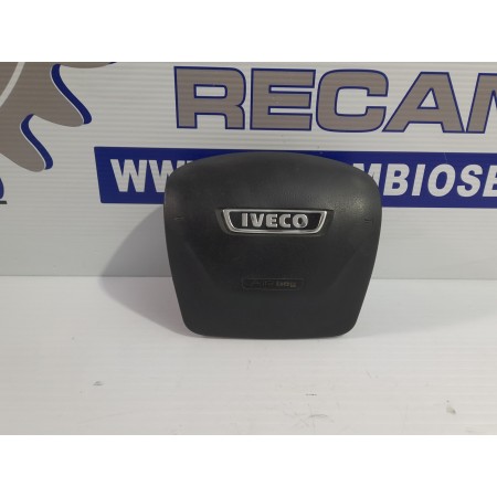 Recambio de airbag delantero izquierdo para iveco daily furgón 2.3 diesel cat referencia OEM IAM 5801561543  