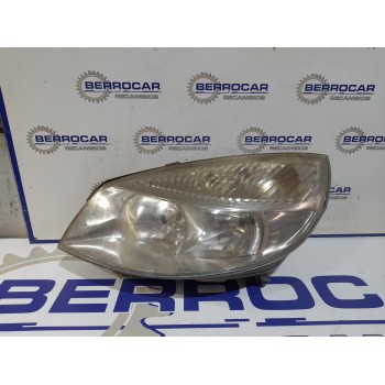 Recambio de faro izquierdo para renault scenic ii referencia OEM IAM 15810300LI  