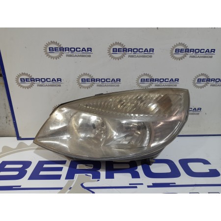 Recambio de faro izquierdo para renault scenic ii referencia OEM IAM 15810300LI  