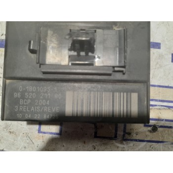 CAJA PRECALENTAMIENTO 9652021180 