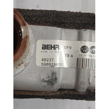 Recambio de radiador calefaccion / aire acondicionado para volkswagen polo iv (9n_, 9a_) 1.9 sdi referencia OEM IAM 6Q0819031  