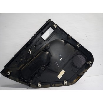 Recambio de guarnecido puerta trasera derecha para ford focus berlina (cap) trend referencia OEM IAM 4M51A27406  