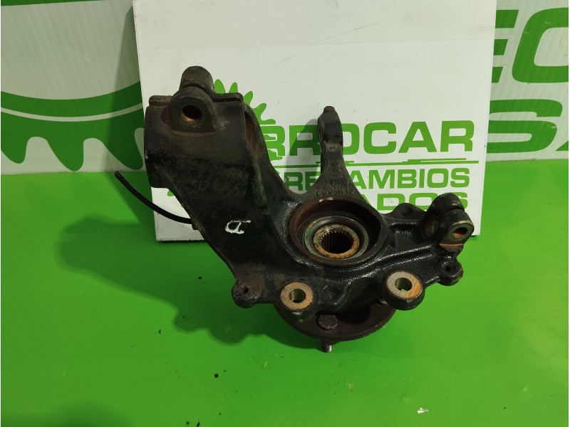 Recambio de mangueta delantera derecha para ford focus turn. (cb8) 1.6 tdci cat referencia OEM IAM 1702855  