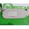 Recambio de parasol izquierdo para citroën c3 exclusive referencia OEM IAM 8163HV  