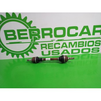 TRANSMISION DELANTERA IZQUIERDA 9637117780 