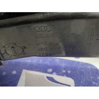 Recambio de consola central para audi a6 berlina (4b2) 2.5 v6 24v tdi referencia OEM IAM 4B0863241  