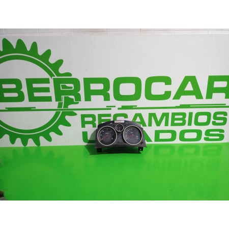 Recambio de cuadro instrumentos para opel zafira b 1.9 cdti cat (z 19 dtl) referencia OEM IAM 13216684  