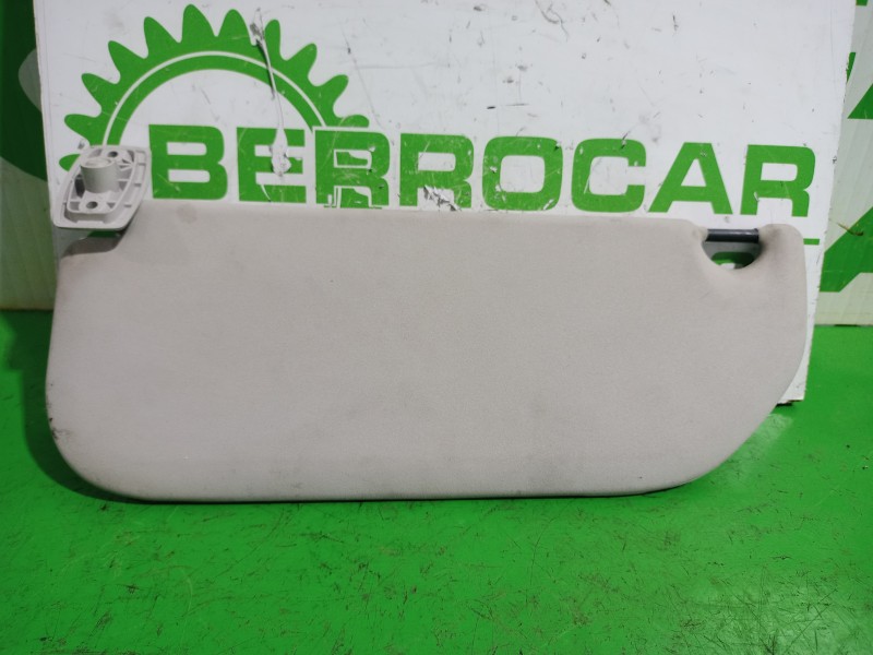 Recambio de parasol derecho para citroën c3 exclusive referencia OEM IAM 8163HV  