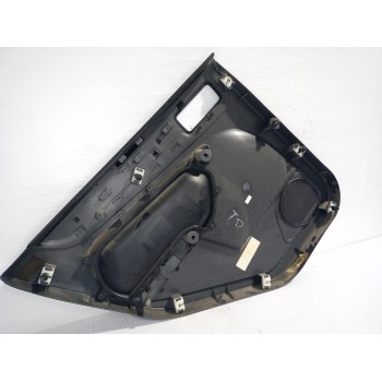 Recambio de guarnecido puerta trasera derecha para ford focus berlina (cap) trend referencia OEM IAM 4M51A27406  