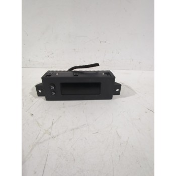 Recambio de pantalla multifuncion para opel corsa d (s07) 1.3 cdti (l08, l68) referencia OEM IAM 281154516  