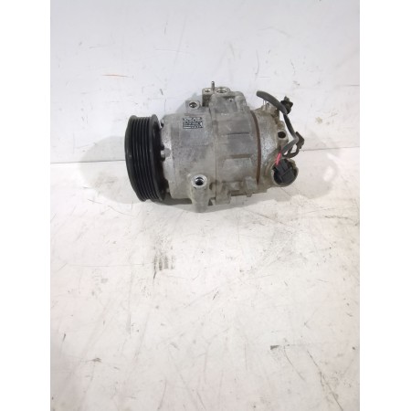 Recambio de compresor aire acondicionado para volkswagen polo iv sedán (9n2, 9n4) 1.9 tdi referencia OEM IAM 6N0820803A  