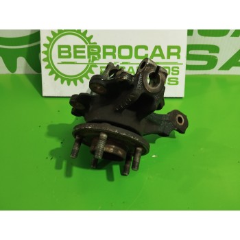 Recambio de mangueta delantera derecha para ford focus turn. (cb8) 1.6 tdci cat referencia OEM IAM 1702855  