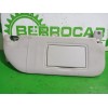 Recambio de parasol derecho para citroën c3 exclusive referencia OEM IAM 8163HV  