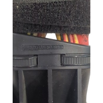 Recambio de caja reles / fusibles para volkswagen polo iv (9n_, 9a_) 1.9 sdi referencia OEM IAM 6Q0941828B  