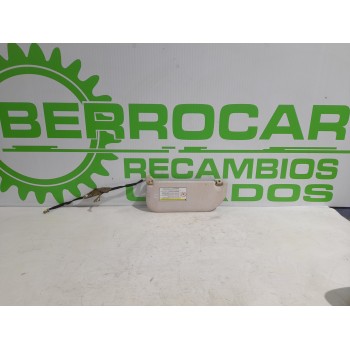 Recambio de parasol izquierdo para citroën c4 sedan 1.6 16v cat (nfu / tu5jp4) referencia OEM IAM 9649902577 / 8143JF  