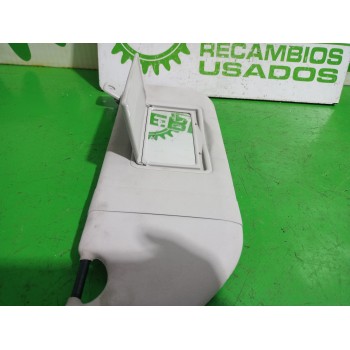 Recambio de parasol derecho para citroën c3 exclusive referencia OEM IAM 8163HV  