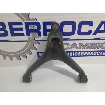 Recambio de brazo suspension inferior delantero izquierdo para iveco daily furgón 2.3 diesel cat referencia OEM IAM 5801564315  