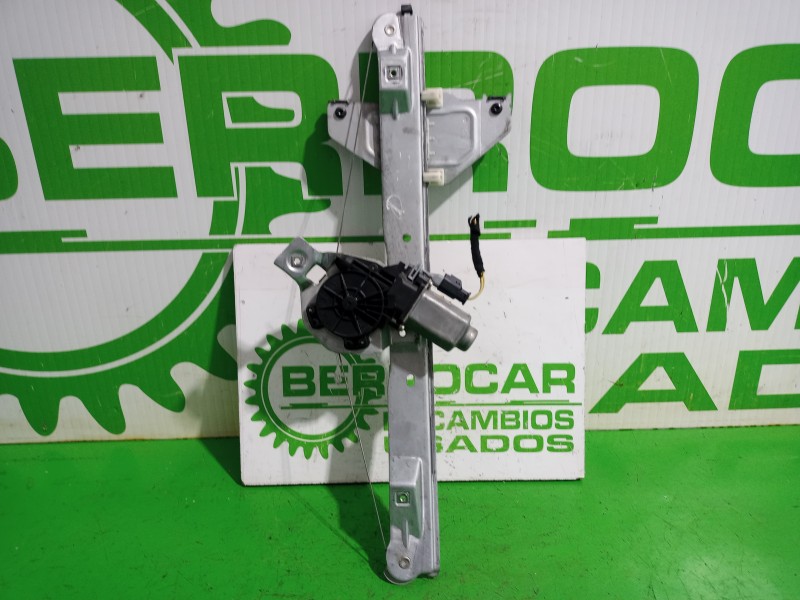 Recambio de elevalunas delantero izquierdo para citroën c3 exclusive referencia OEM IAM 9221FR  
