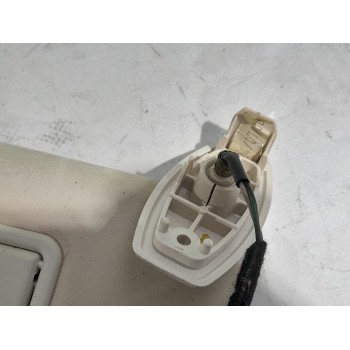 Recambio de parasol izquierdo para citroën c4 sedan 1.6 16v cat (nfu / tu5jp4) referencia OEM IAM 9649902577 / 8143JF  