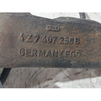 Recambio de mangueta delantera derecha para audi a6 avant (4b5) 2.5 tdi quattro referencia OEM IAM 4Z7407258B  