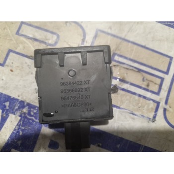 Recambio de mando regulador luces para citroën c5 berlina 1.6 16v hdi fap referencia OEM IAM 96384422XT  