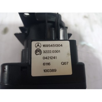 Recambio de mando luces para mercedes-benz clase a (w169) a 200 cdi (169.008) referencia OEM IAM 1695451304  