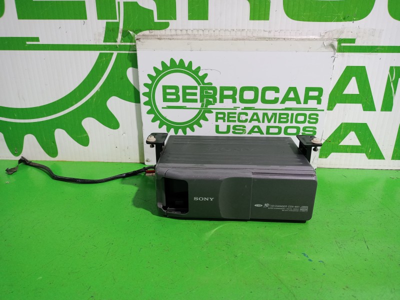 Recambio de sistema audio / radio cd para land rover freelander (ln) e targa referencia OEM IAM CDX601  