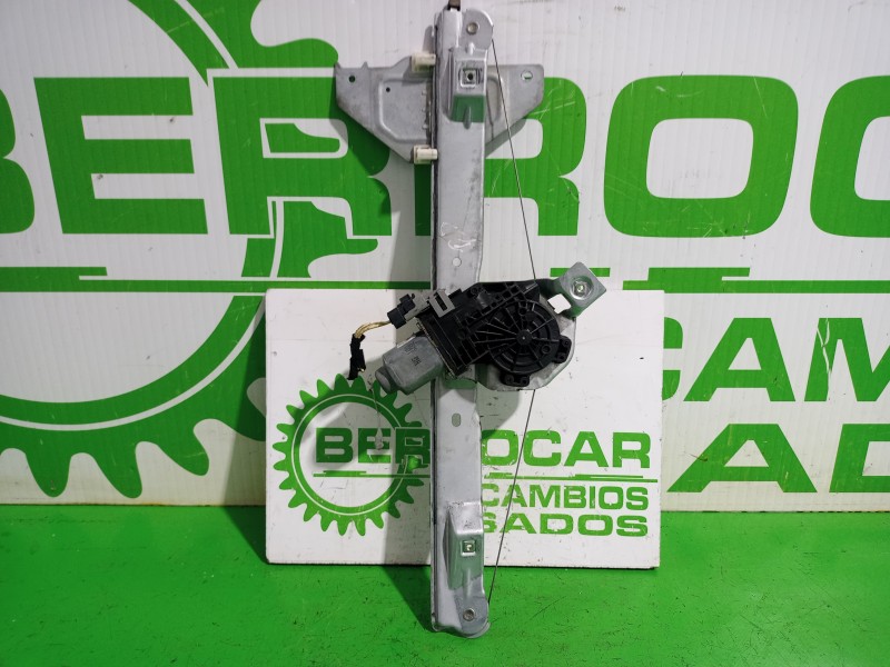 Recambio de elevalunas delantero derecho para citroën c3 exclusive referencia OEM IAM 9222FP  