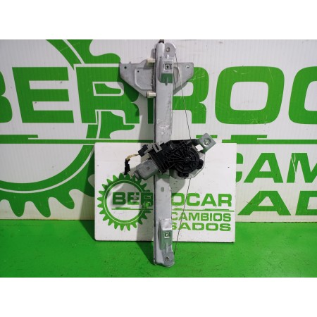 Recambio de elevalunas delantero derecho para citroën c3 exclusive referencia OEM IAM 9222FP  