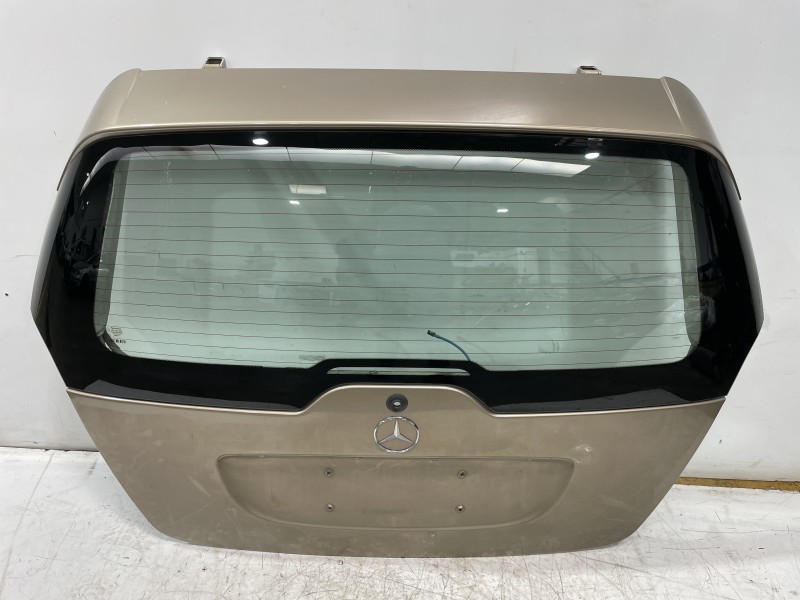 Recambio de porton trasero para mercedes-benz clase a (w169) a 200 cdi (169.008) referencia OEM IAM A1697401505 ( CRISTAL DE REG