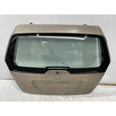 Recambio de porton trasero para mercedes-benz clase a (w169) a 200 cdi (169.008) referencia OEM IAM A1697401505 ( CRISTAL DE REG