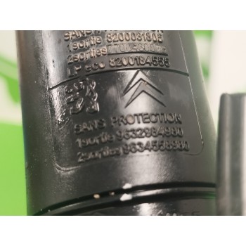 Recambio de bomba limpia para citroën berlingo 1.9 diesel referencia OEM IAM 9632984980  