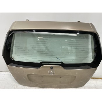 Recambio de porton trasero para mercedes-benz clase a (w169) a 200 cdi (169.008) referencia OEM IAM A1697401505 ( CRISTAL DE REG
