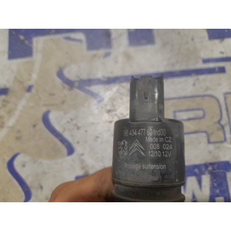 Recambio de bomba limpia para citroën c5 berlina 1.6 16v hdi fap referencia OEM IAM 9643447780  