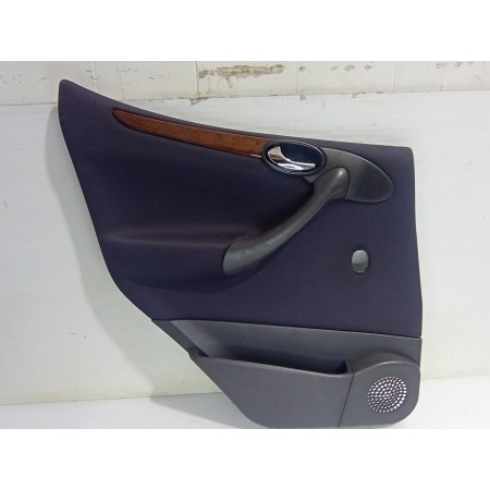 Recambio de guarnecido puerta trasera izquierda para mercedes-benz clase a (w168) 170 cdi (168.009) referencia OEM IAM A16873003