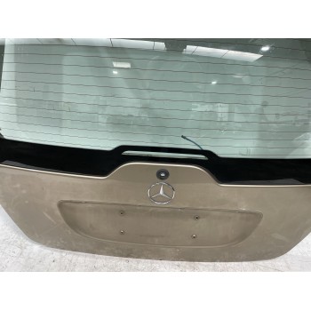Recambio de porton trasero para mercedes-benz clase a (w169) a 200 cdi (169.008) referencia OEM IAM A1697401505 ( CRISTAL DE REG
