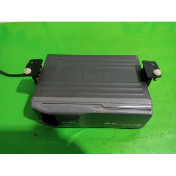 Recambio de sistema audio / radio cd para land rover freelander (ln) e targa referencia OEM IAM CDX601  