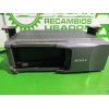 Recambio de sistema audio / radio cd para land rover freelander (ln) e targa referencia OEM IAM CDX601  