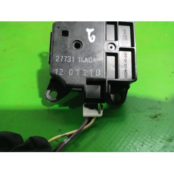 Recambio de motor apertura trampilla para nissan juke (f15) acenta referencia OEM IAM 277311KA0A  