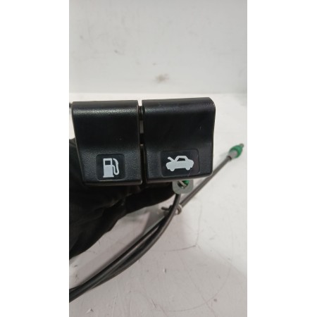 Recambio de tirador capot para nissan qashqai ii (j11, j11_) 1.3 dig-t referencia OEM IAM 65621JD000  