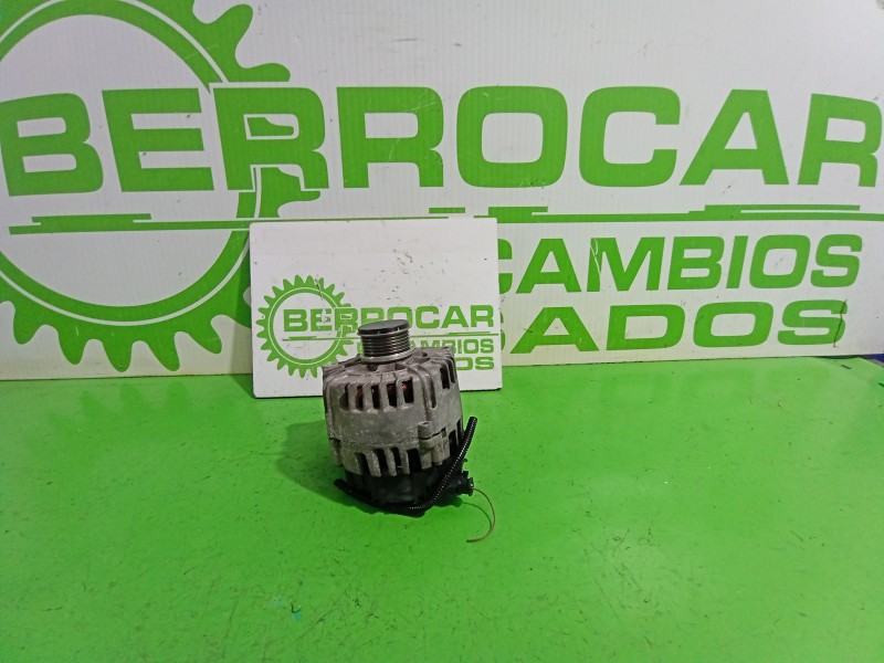 Recambio de alternador para citroën c3 exclusive referencia OEM IAM 9678048880  
