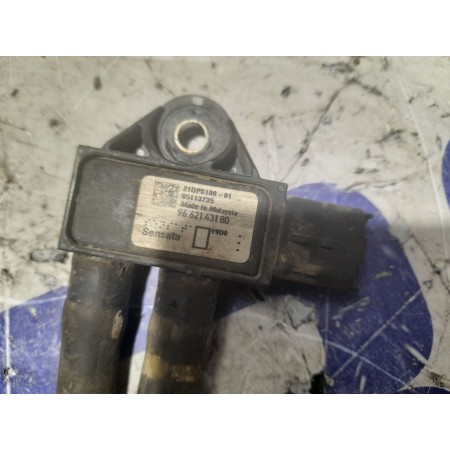 Recambio de sensor presion para citroën c5 berlina 1.6 16v hdi fap referencia OEM IAM 9662143180  