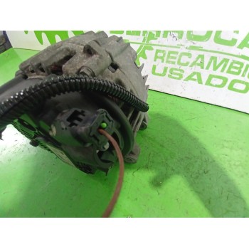 Recambio de alternador para citroën c3 exclusive referencia OEM IAM 9678048880  