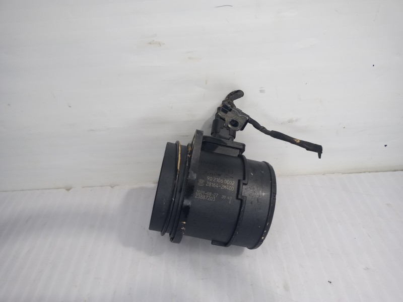 Recambio de caudalimetro para kia sportage (nq5) drive referencia OEM IAM 28164-2M400  
