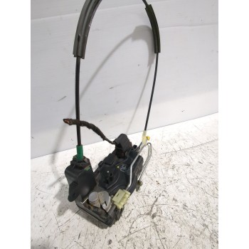 Recambio de cerradura puerta delantera izquierda para opel astra h gtc (a04) 1.7 cdti (l08) referencia OEM IAM 13210744  