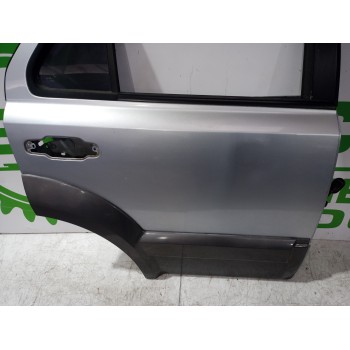 Recambio de puerta trasera derecha para kia sorento 2.5 crdi cat referencia OEM IAM 770043E111  