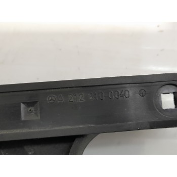 Recambio de gancho maletero para mercedes-benz clase e (w212) lim. 2.1 cdi cat referencia OEM IAM A2128100040  